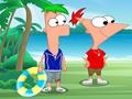 Phineas και Ferb ντύνομαι παιχνίδι για να παίξετε online