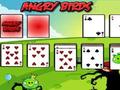 Angry Birds Solitaire για να παίξετε online