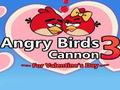 Angry Birds Cannon 3 Για Ημέρα του Αγίου Βαλεντίνου για να παίξετε online