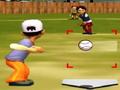 Sluggers Sandlot Backyard Αθλητισμού για να παίξετε online