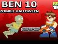 Ben 10 Απόκριες Zombie για να παίξετε online