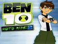 Ben 10 Ride Moto 2 για να παίξετε online