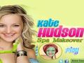 Kate Hudson Spa Makeover για να παίξετε online