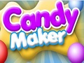 Candy Maker για να παίξετε online