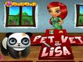 Pet Vet Lisa για να παίξετε online