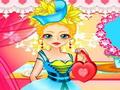 Δείπνο Princess Dress Up για να παίξετε online