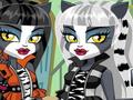 Sisters Werecat για να παίξετε online