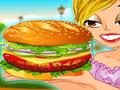 Το Best Cheeseburger για να παίξετε online