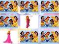 Disney Princess μνήμης για να παίξετε online