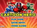 Cartoon Hero για να παίξετε online