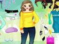 Serena Dressup για να παίξετε online