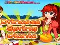 Princess Picnic Άνοιξη για να παίξετε online