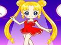 Anime Dress Up 3 για να παίξετε online