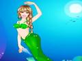 Mermaid Dress Up 3 για να παίξετε online