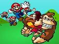 Mario vs Donkey Kong για να παίξετε online