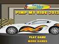 Pimp My Ride 2013 για να παίξετε online