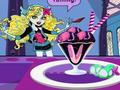 Monster High Παγωτό για να παίξετε online