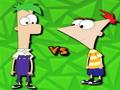 Πινγκ πονγκ Ferb Phineas για να παίξετε online