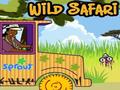 Άγρια Safari Ride για να παίξετε online