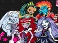 Monster High Χρωματίζω 2 για να παίξετε online