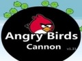 Angry Birds Cannon για να παίξετε online