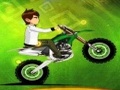 Ben 10 Ride με κόλπα για να παίξετε online