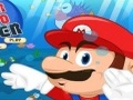 Η περιπέτεια του νερού Super Mario για να παίξετε online