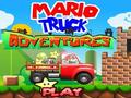 Mario Truck Adventures για να παίξετε online