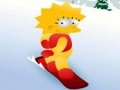 Lisa Snowboard για να παίξετε online