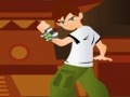 Ben 10 Kung Fu για να παίξετε online