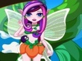 Flower Fairy Hairstyles για να παίξετε online