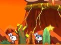 Rainbow Rabbit Adventure 4 για να παίξετε online