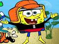 Spongebob Dress Up για να παίξετε online