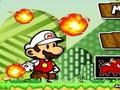 Mario Bounce Fire για να παίξετε online