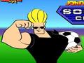 Johnny Bravo Soccer Champ για να παίξετε online