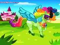 Rainbow Unicorn για να παίξετε online