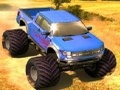 Monster Truck 3D περιπέτεια για να παίξετε online