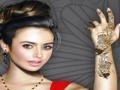 Lily Collins Makeover για να παίξετε online