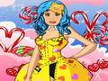 Katy Perry Dress Up 3 για να παίξετε online