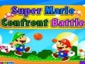 Super Mario αντιμετώπιση μάχη για να παίξετε online