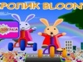 Bunny Bloony Racing 3 για να παίξετε online