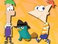 Phineas και Ferb Hidden Stars για να παίξετε online