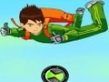 Ben 10 Parashooter για να παίξετε online