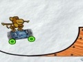 Pencil Racer Skate Park για να παίξετε online