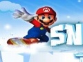 Mario Snow Fun για να παίξετε online