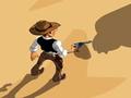 Το Old West Παιχνίδι πυροβολισμών για να παίξετε online