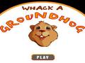 Whack A Groundhog για να παίξετε online