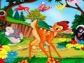 Bambi Forest Adventure για να παίξετε online