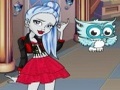 Ghoulia yelps ντύνομαι παιχνίδι για να παίξετε online