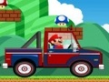 Mario Ride φορτηγών για να παίξετε online